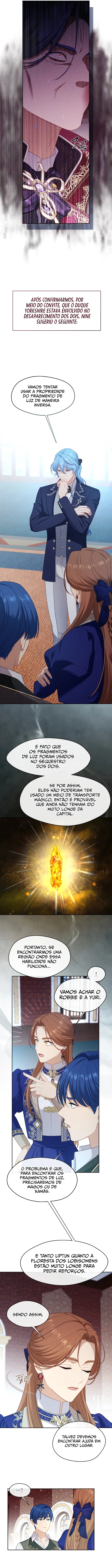 Cuidado Com a Vilã! Capítulo 141 Página 6