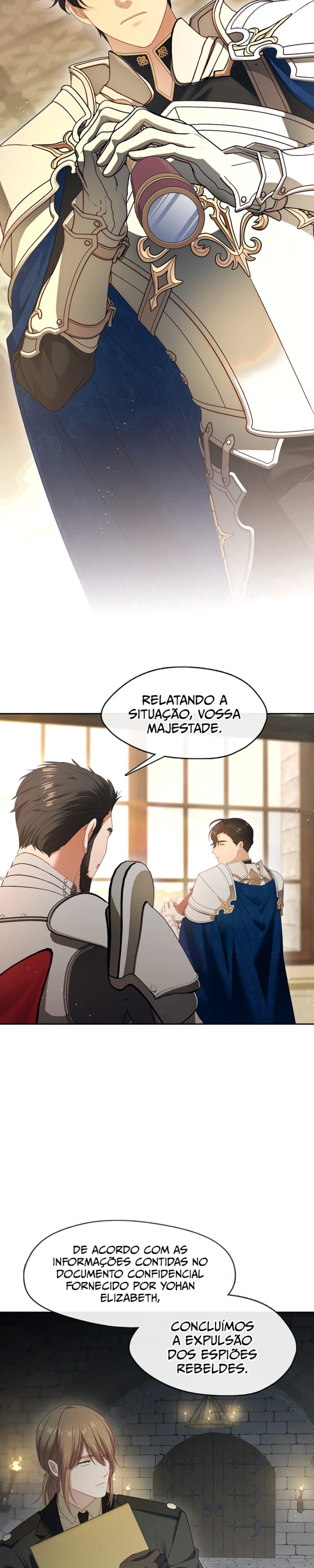 Cuidado Com a Vilã! Capítulo 142 Página 10