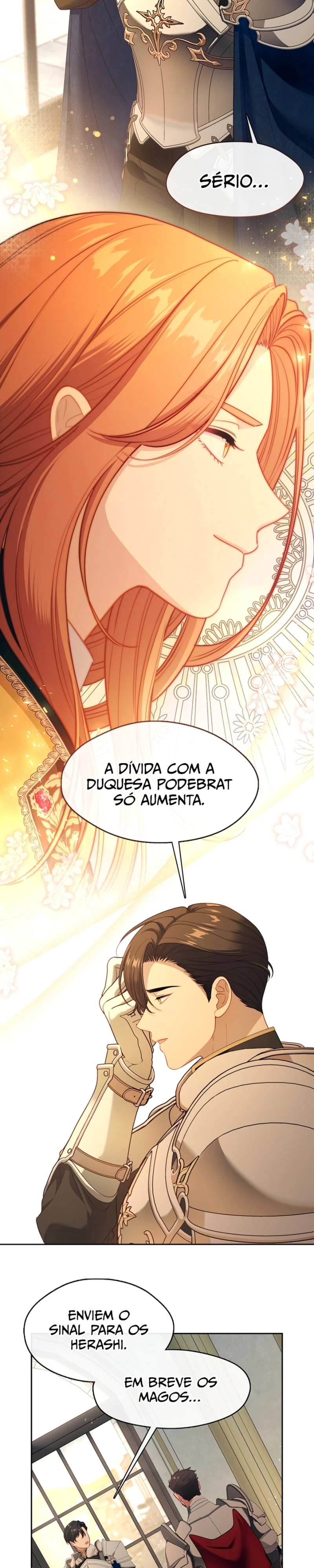 Cuidado Com a Vilã! Capítulo 142 Página 14