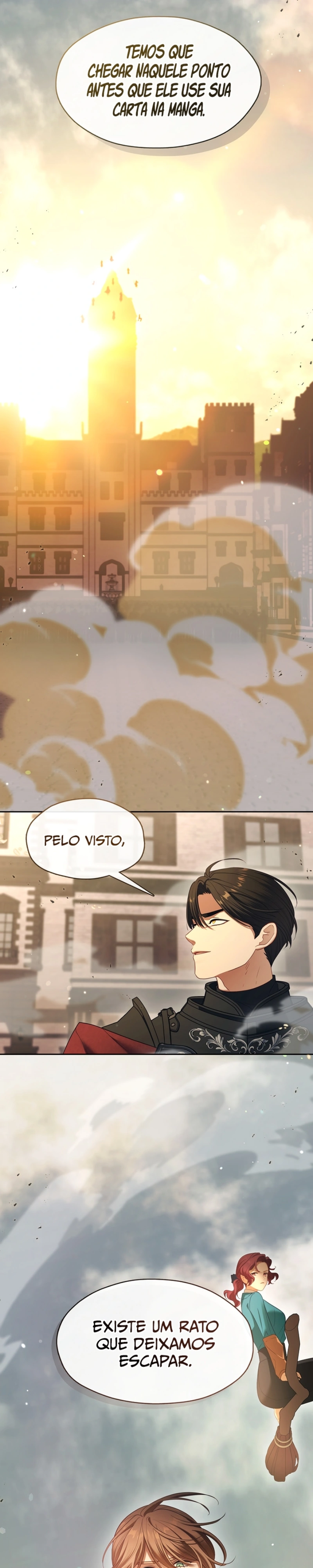 Cuidado Com a Vilã! Capítulo 142 Página 21