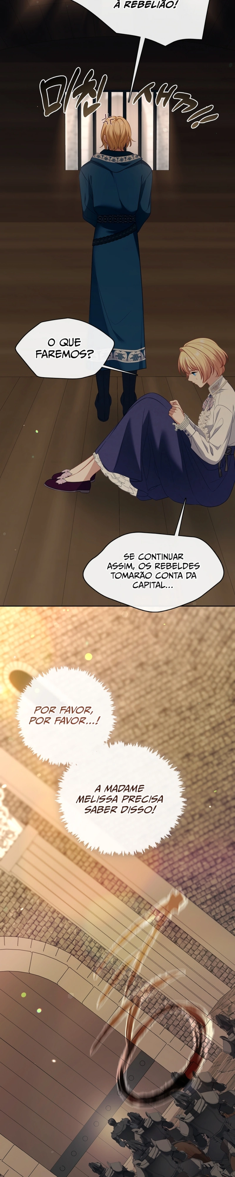 Cuidado Com a Vilã! Capítulo 142 Página 3