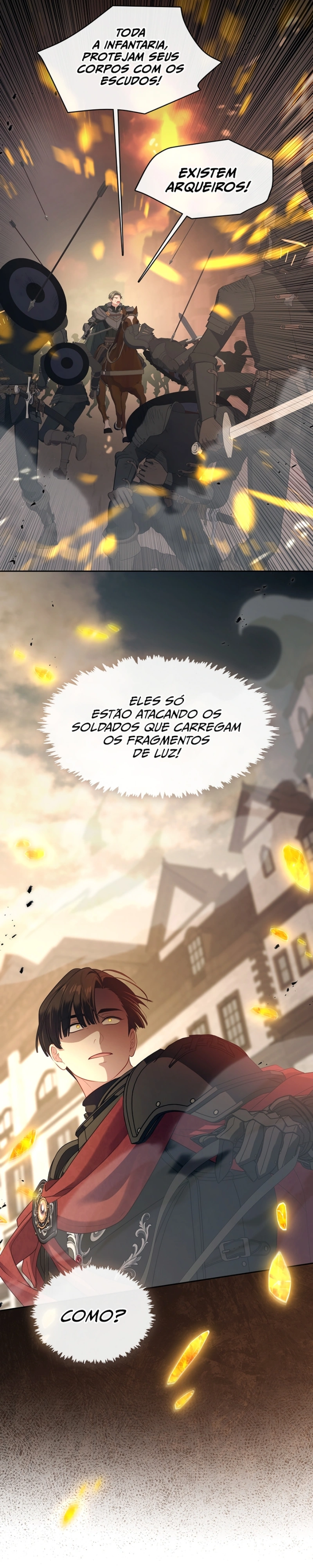 Cuidado Com a Vilã! Capítulo 142 Página 30