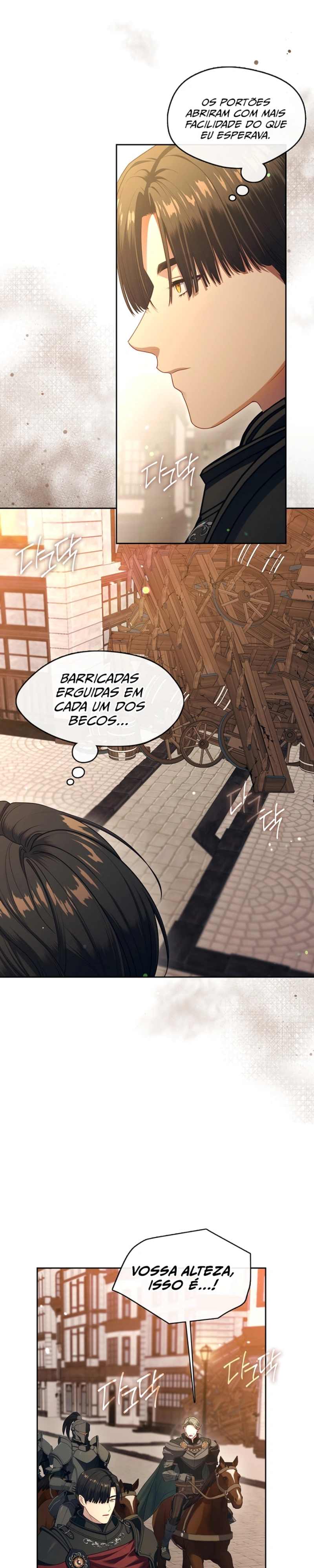 Cuidado Com a Vilã! Capítulo 142 Página 7