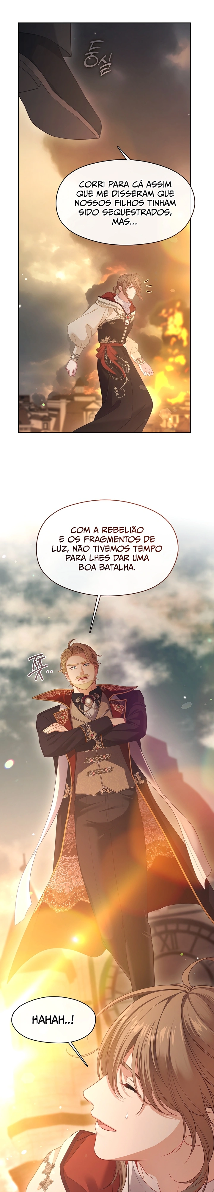 Cuidado Com a Vilã! Capítulo 143 Página 11