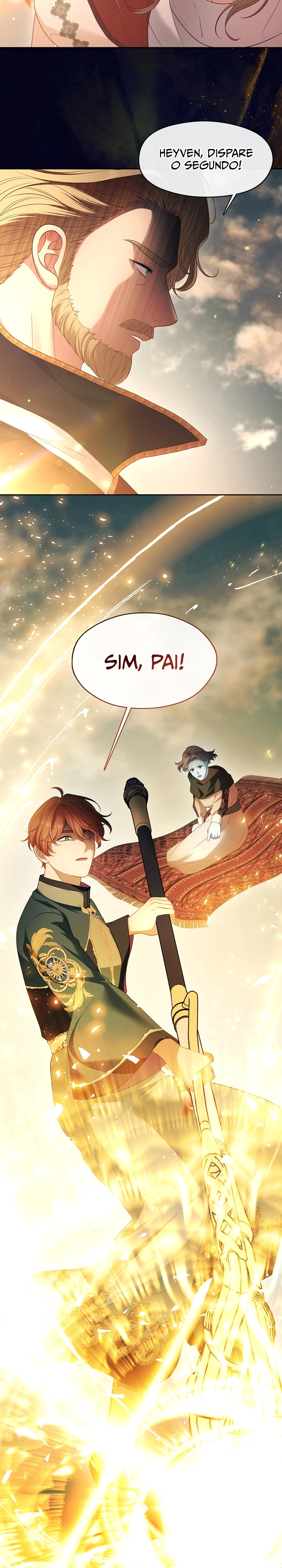 Cuidado Com a Vilã! Capítulo 143 Página 12