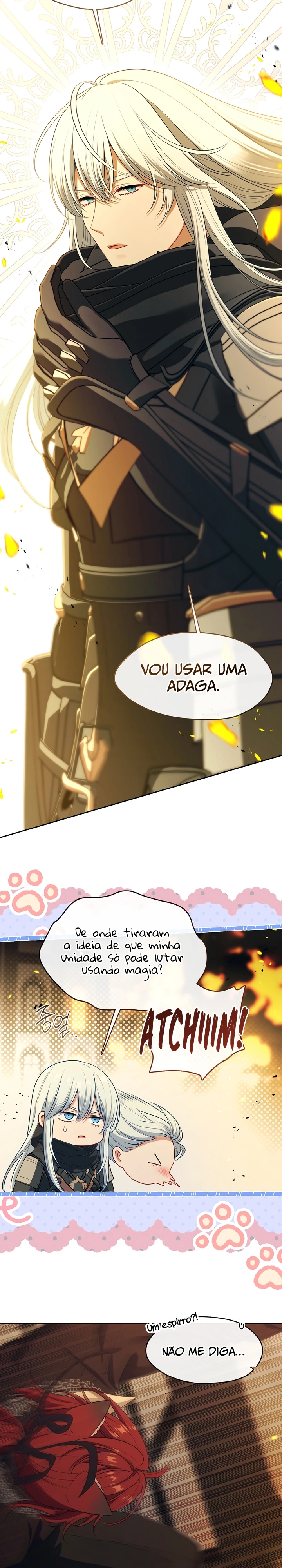 Cuidado Com a Vilã! Capítulo 143 Página 17