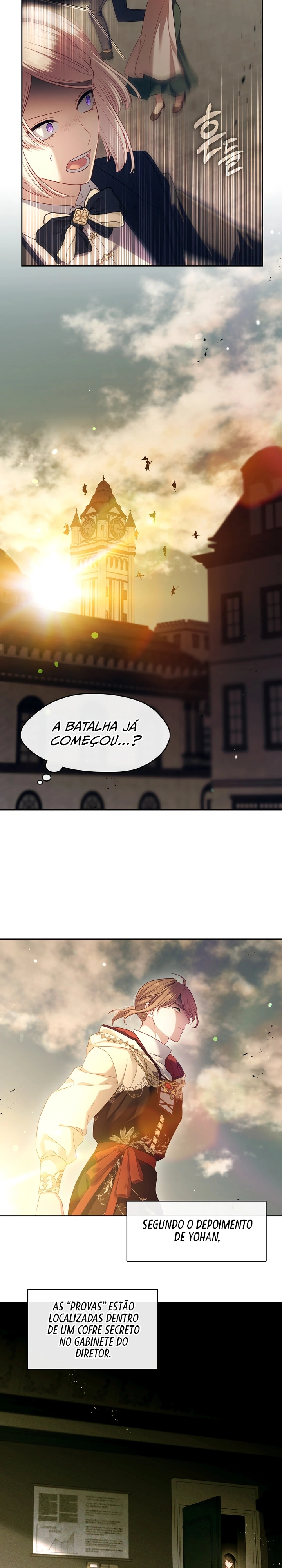 Cuidado Com a Vilã! Capítulo 143 Página 2