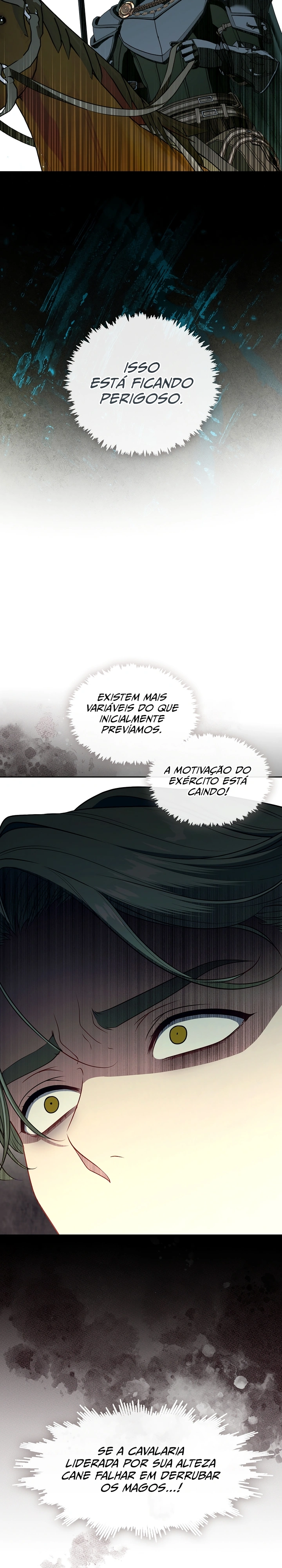 Cuidado Com a Vilã! Capítulo 143 Página 20