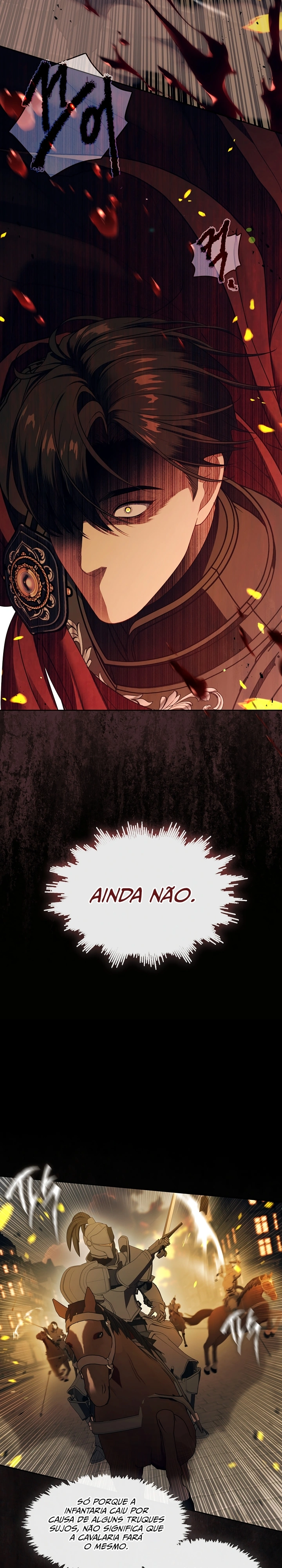Cuidado Com a Vilã! Capítulo 143 Página 22