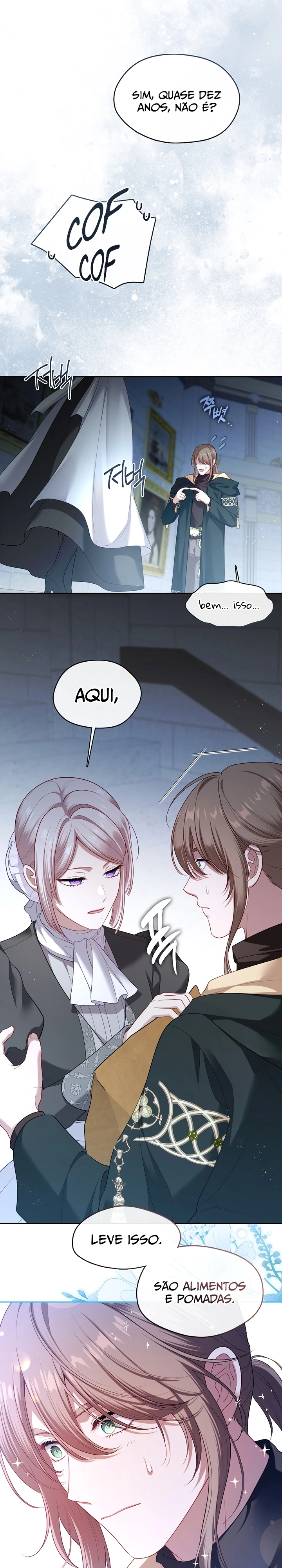 Cuidado Com a Vilã! Capítulo 143 Página 5