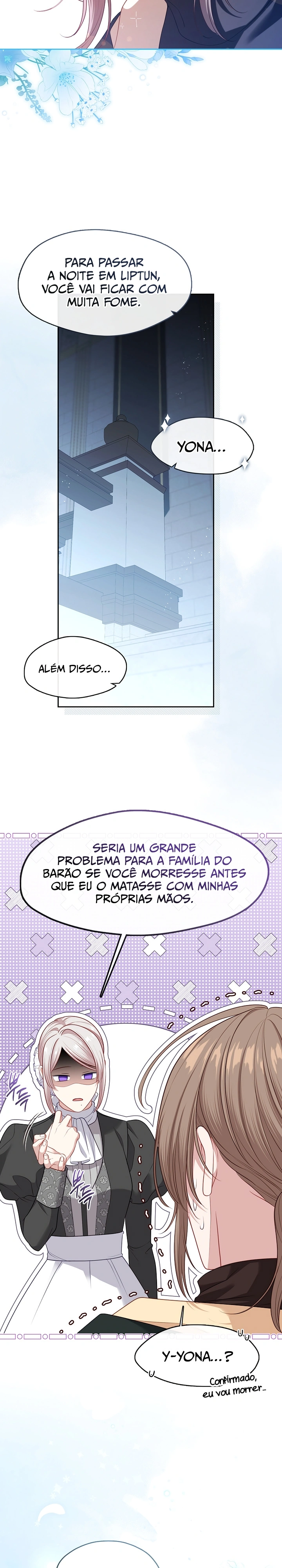 Cuidado Com a Vilã! Capítulo 143 Página 6