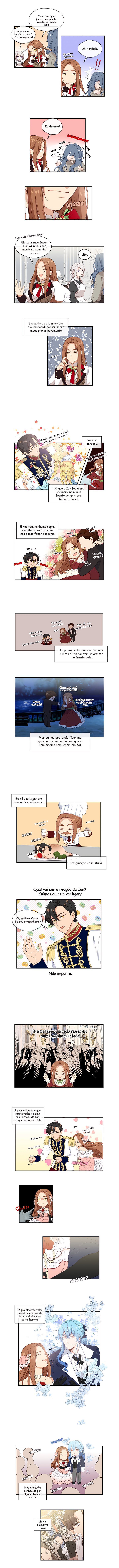 Cuidado Com a Vilã! Capítulo 15 Página 4
