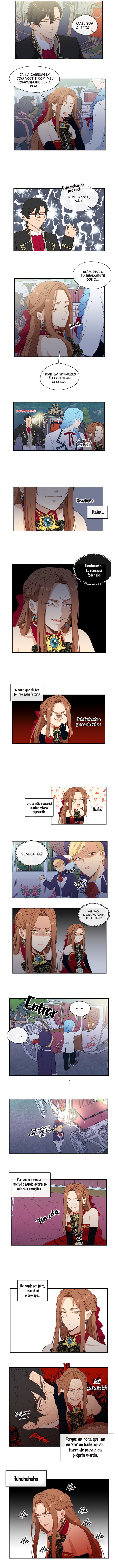 Cuidado Com a Vilã! Capítulo 17 Página 3