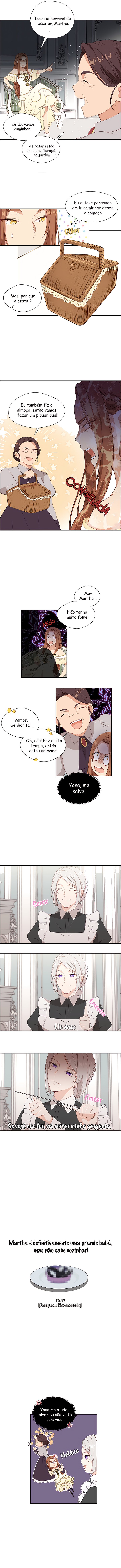 Cuidado Com a Vilã! Capítulo 20 Página 3