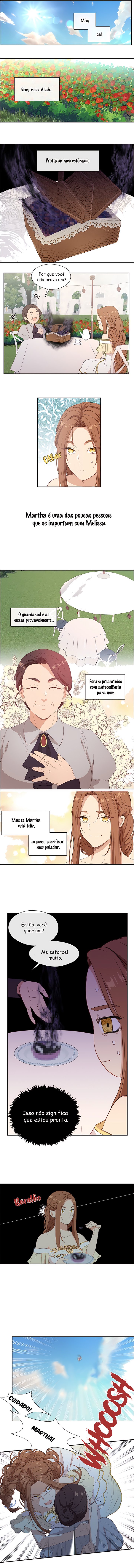 Cuidado Com a Vilã! Capítulo 20 Página 4
