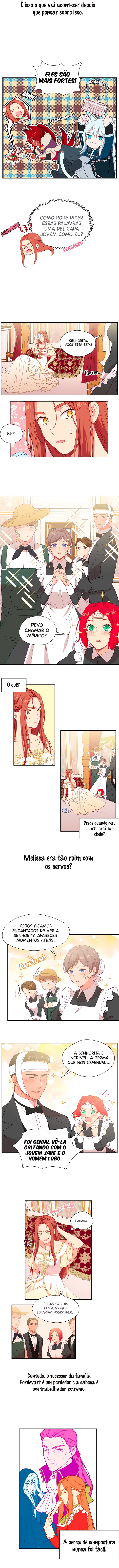 Cuidado Com a Vilã! Capítulo 21 Página 6