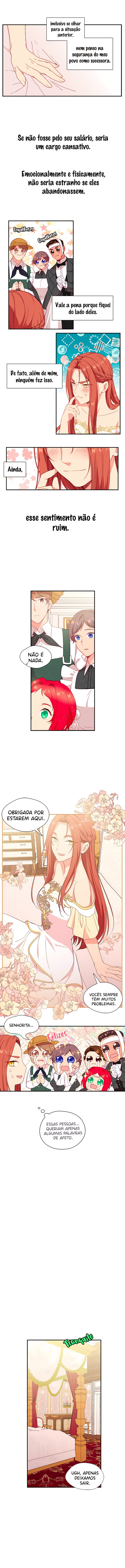 Cuidado Com a Vilã! Capítulo 21 Página 7