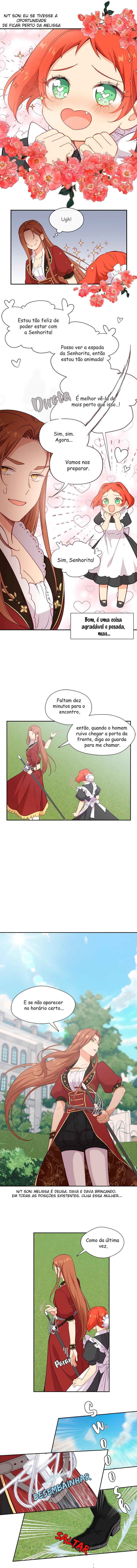 Cuidado Com a Vilã! Capítulo 22 Página 8