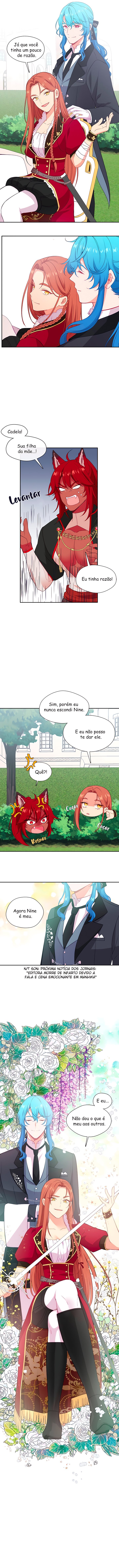 Cuidado Com a Vilã! Capítulo 23 Página 9