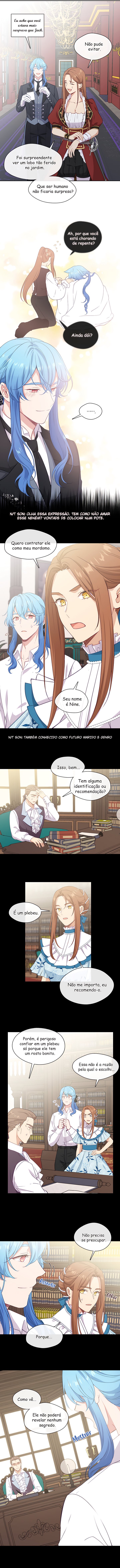 Cuidado Com a Vilã! Capítulo 24 Página 2