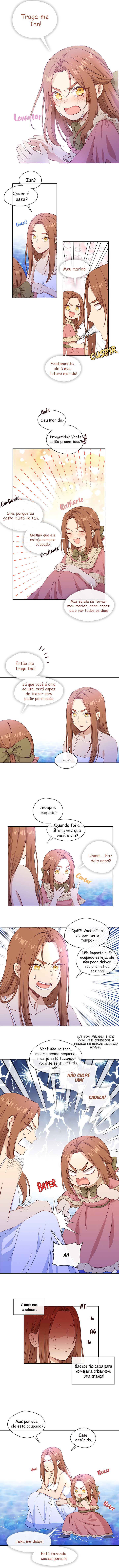 Cuidado Com a Vilã! Capítulo 24 Página 6