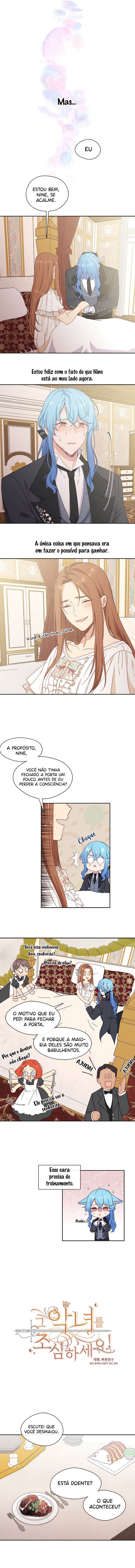 Cuidado Com a Vilã! Capítulo 25 Página 2