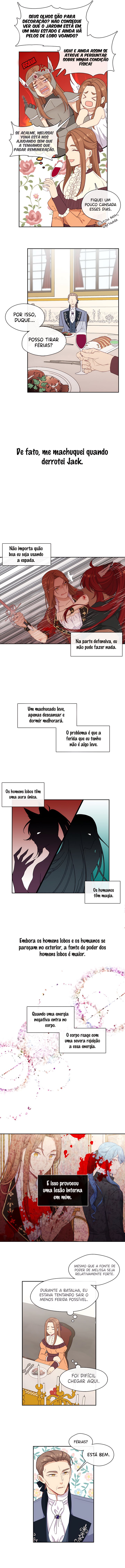 Cuidado Com a Vilã! Capítulo 25 Página 3