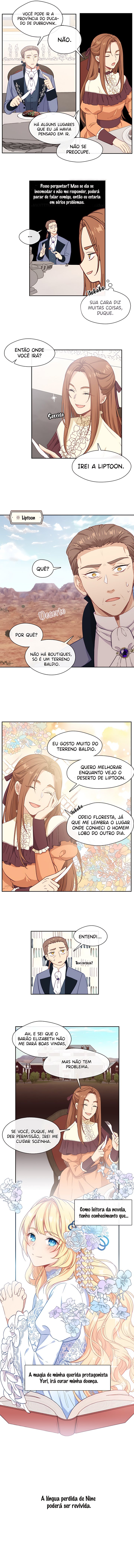 Cuidado Com a Vilã! Capítulo 25 Página 4