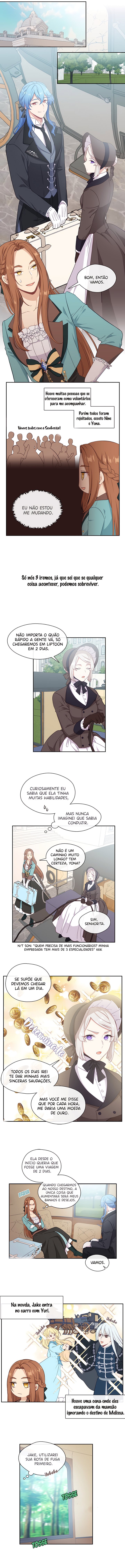 Cuidado Com a Vilã! Capítulo 25 Página 5