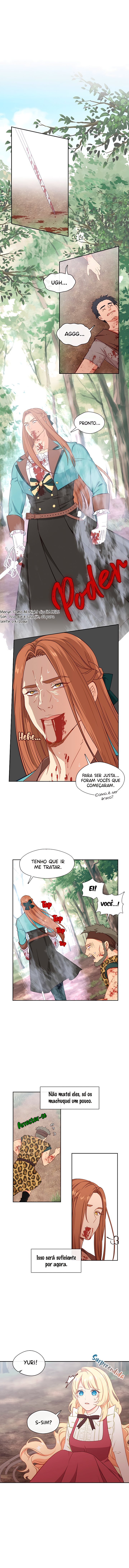 Cuidado Com a Vilã! Capítulo 26 Página 2