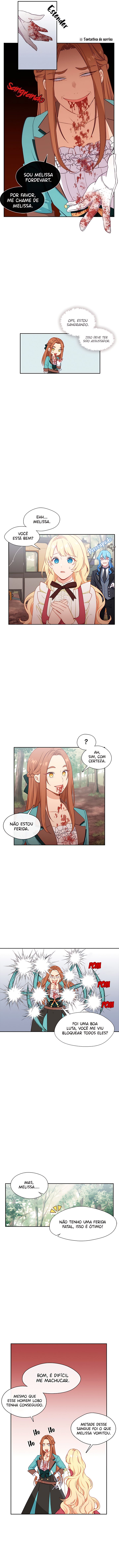 Cuidado Com a Vilã! Capítulo 26 Página 3