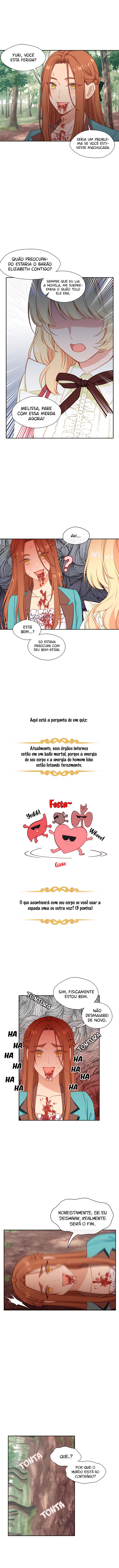 Cuidado Com a Vilã! Capítulo 26 Página 4