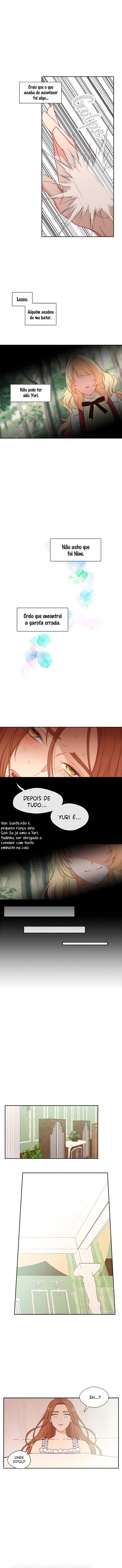 Cuidado Com a Vilã! Capítulo 26 Página 5