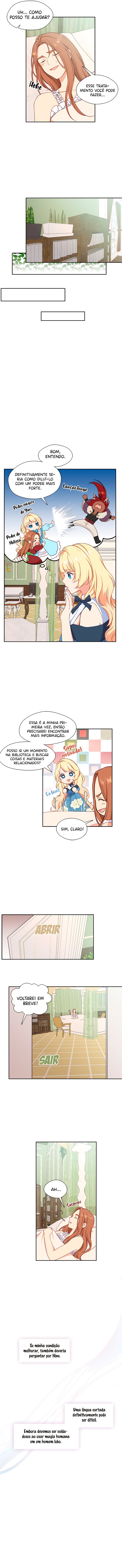 Cuidado Com a Vilã! Capítulo 26 Página 8