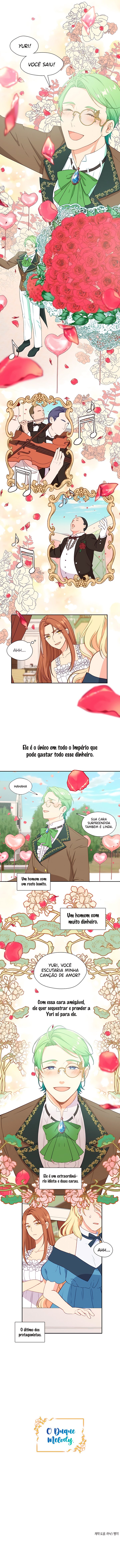 Cuidado Com a Vilã! Capítulo 27 Página 10