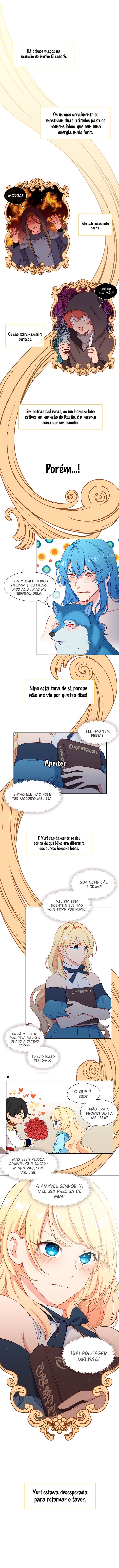 Cuidado Com a Vilã! Capítulo 27 Página 4