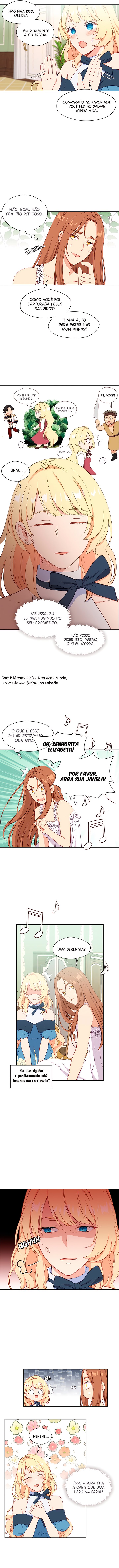 Cuidado Com a Vilã! Capítulo 27 Página 8