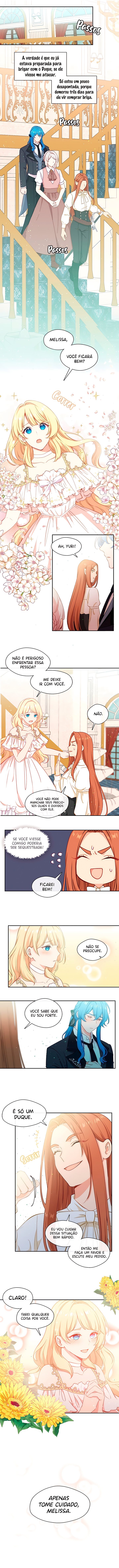 Cuidado Com a Vilã! Capítulo 29 Página 4