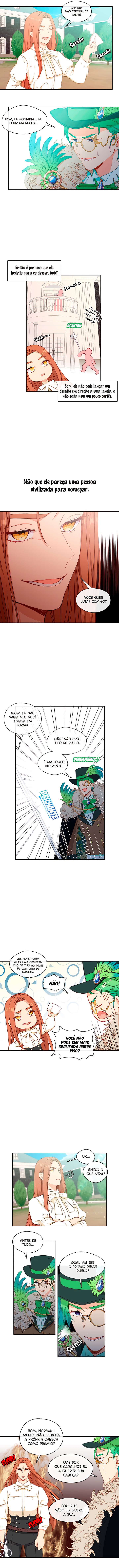 Cuidado Com a Vilã! Capítulo 29 Página 7