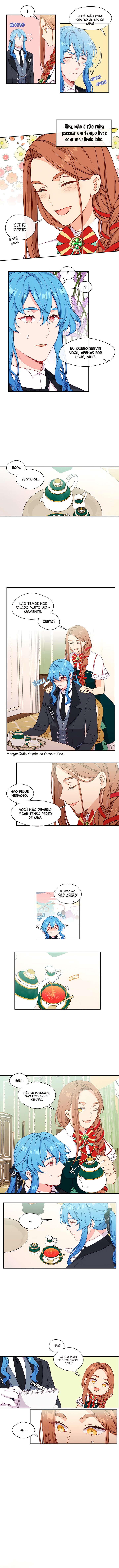 Cuidado Com a Vilã! Capítulo 30 Página 4
