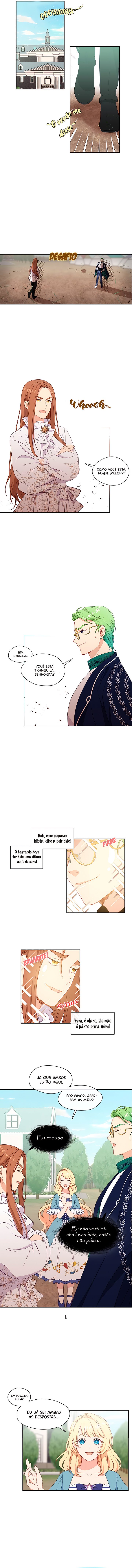 Cuidado Com a Vilã! Capítulo 31 Página 3