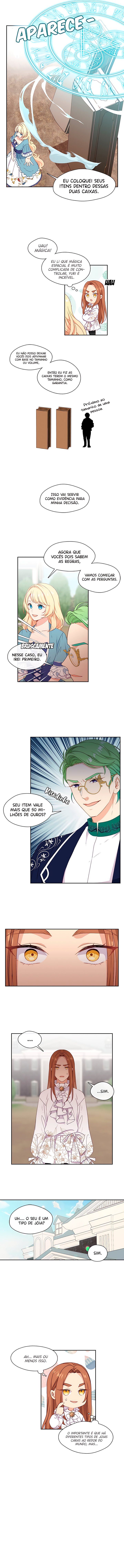 Cuidado Com a Vilã! Capítulo 31 Página 4