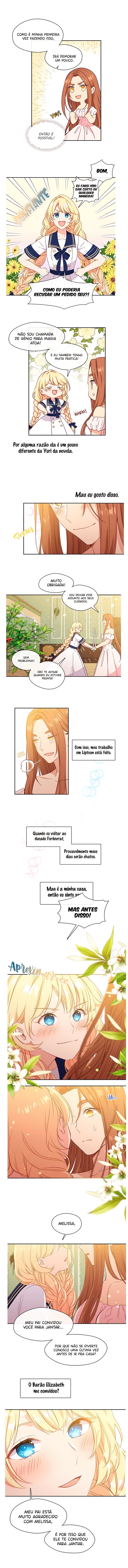 Cuidado Com a Vilã! Capítulo 32 Página 2