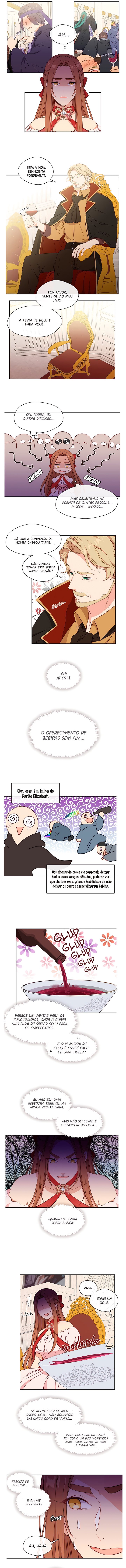 Cuidado Com a Vilã! Capítulo 32 Página 5