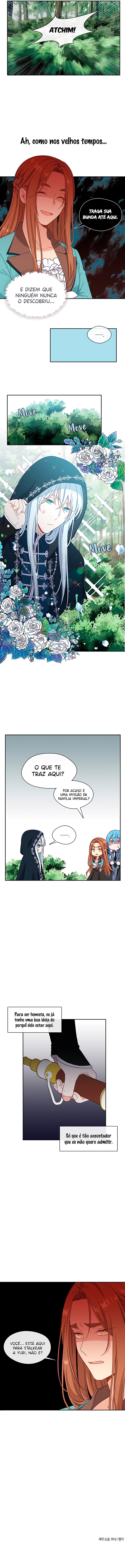 Cuidado Com a Vilã! Capítulo 34 Página 10