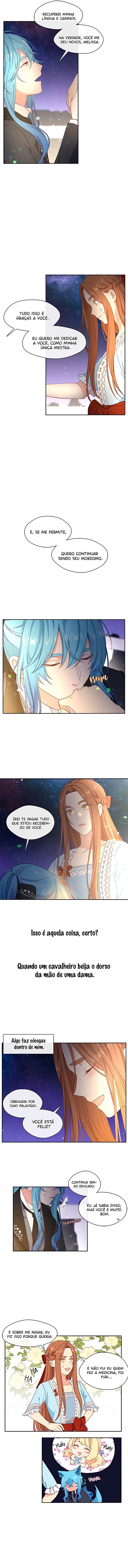 Cuidado Com a Vilã! Capítulo 36 Página 10