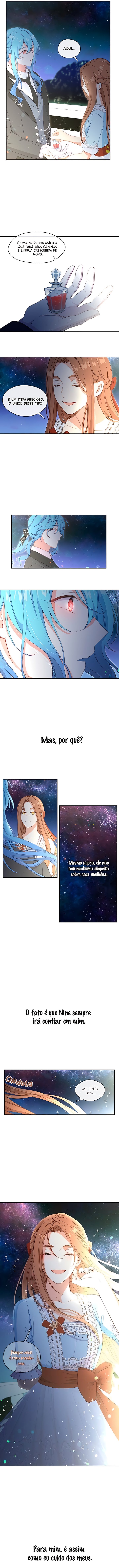 Cuidado Com a Vilã! Capítulo 36 Página 4