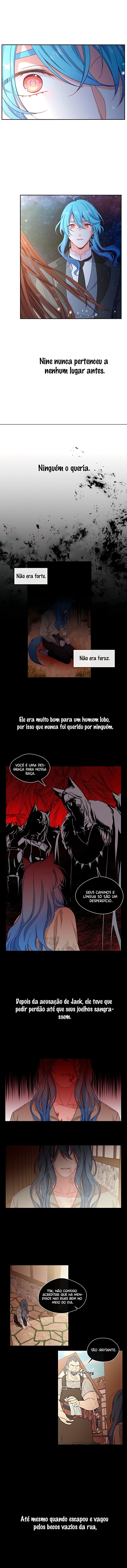 Cuidado Com a Vilã! Capítulo 36 Página 5