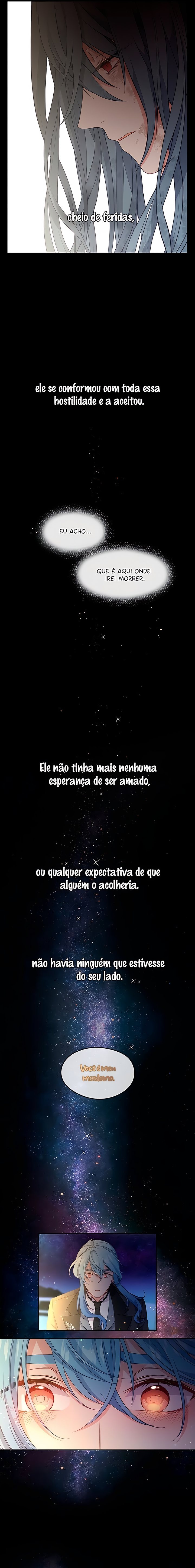 Cuidado Com a Vilã! Capítulo 36 Página 6