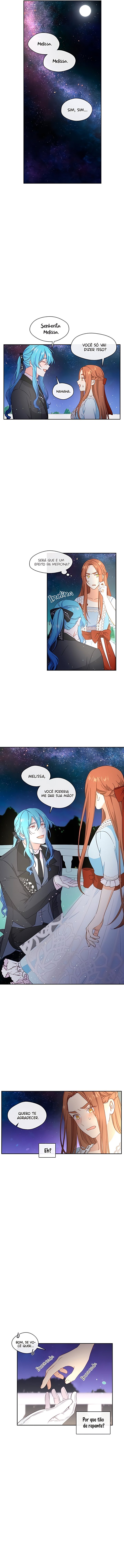 Cuidado Com a Vilã! Capítulo 36 Página 9